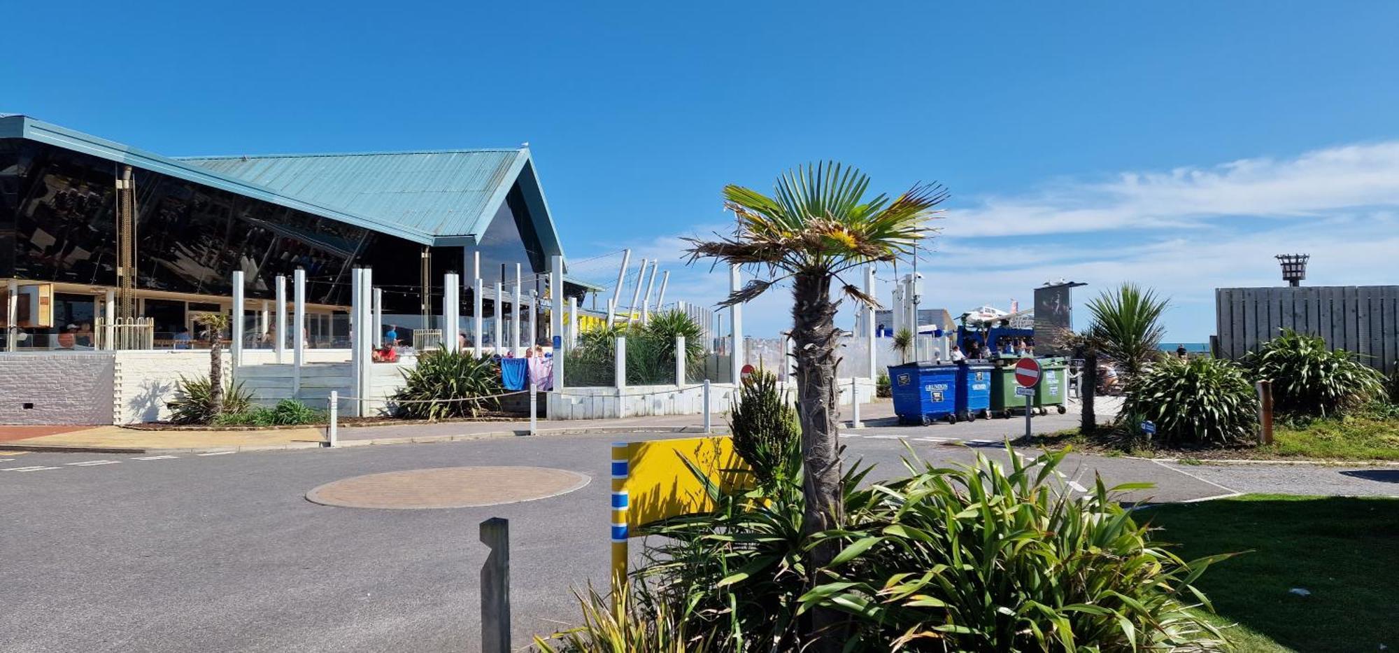 The Nook, White Horse, Selsey别墅 外观 照片