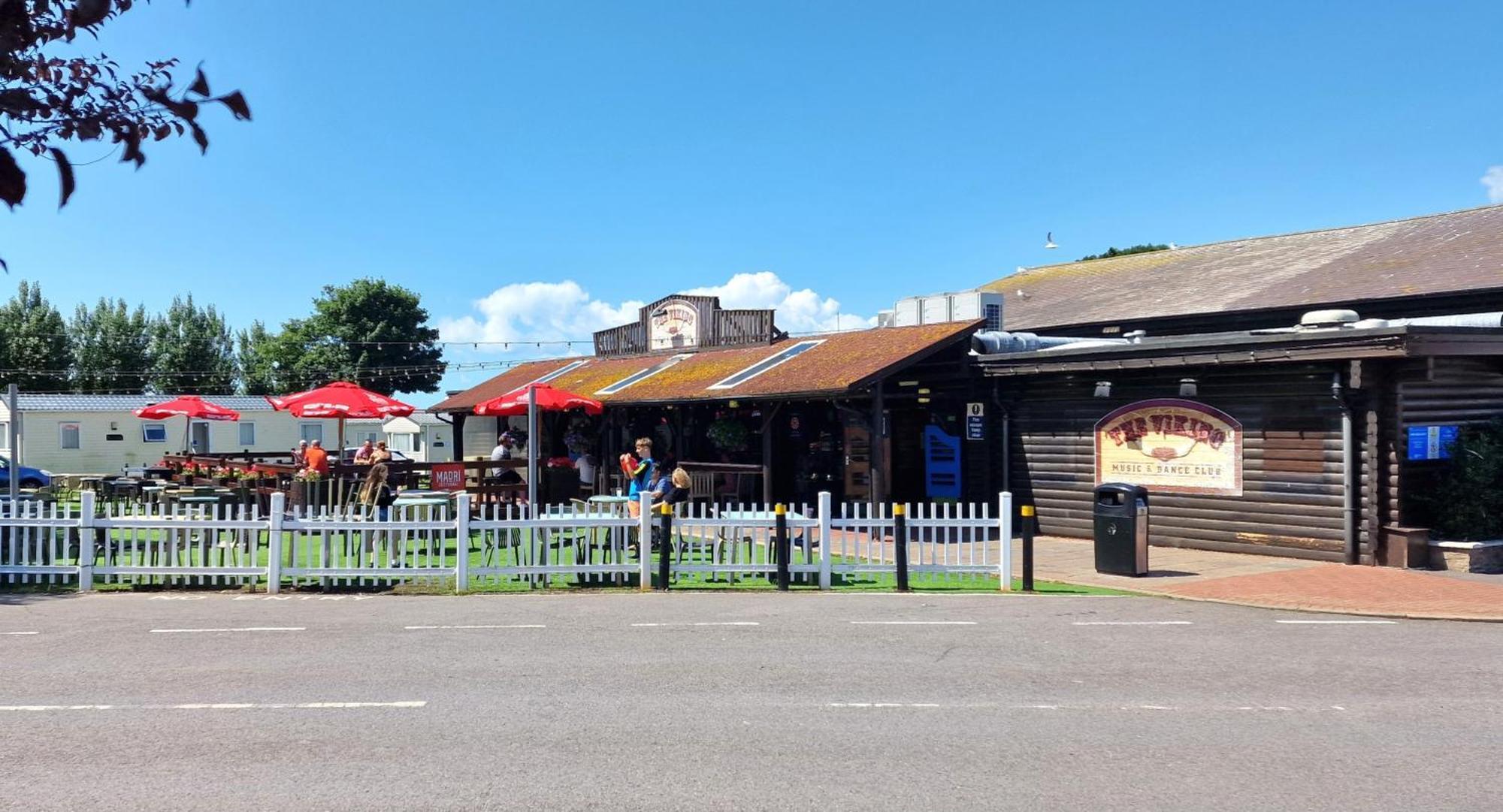 The Nook, White Horse, Selsey别墅 外观 照片